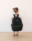 Ebony Classic City Diaper Bag II