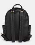 Ebony Classic City Diaper Bag II