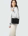 Ebony Classic Crossbody