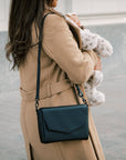 Ebony Classic Crossbody