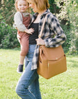Butterscotch Classic Diaper Bag II