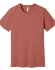 3001C Bella + Canvas® Jersey T-Shirt Custom Unisex Tee