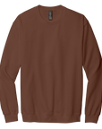 SF000 Gildan Lightweight Unisex Sweatshirt Custom Softstyle Fleece Crewneck