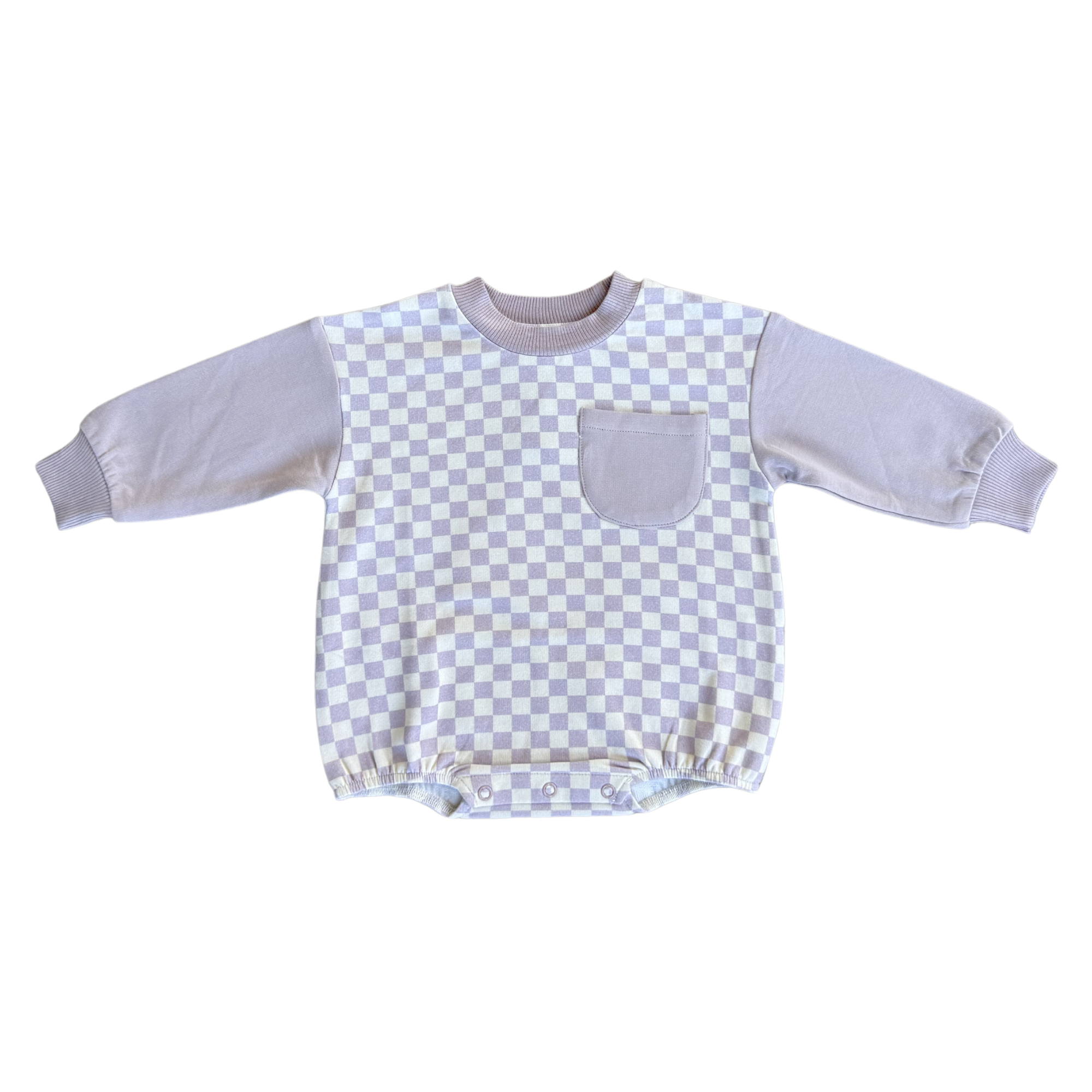 Baby Colorblock Romper