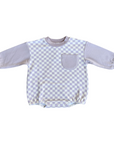 Baby Colorblock Romper