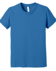 3001Y Bella + Canvas Youth Jersey T-Shirt – Custom Print Blank for Kids