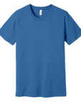 3001C Bella + Canvas® Jersey T-Shirt Custom Unisex Tee