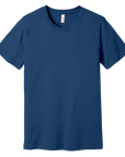 3001C Bella + Canvas® Jersey T-Shirt Custom Unisex Tee
