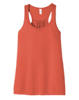 B8800 Bella + Canvas Ladies' Flowy Racerback Tank – Lightweight Custom Print Tank Top