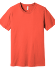 3001C Bella + Canvas® Jersey T-Shirt Custom Unisex Tee
