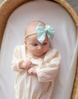 Spring Breeze | Petite Party Bow