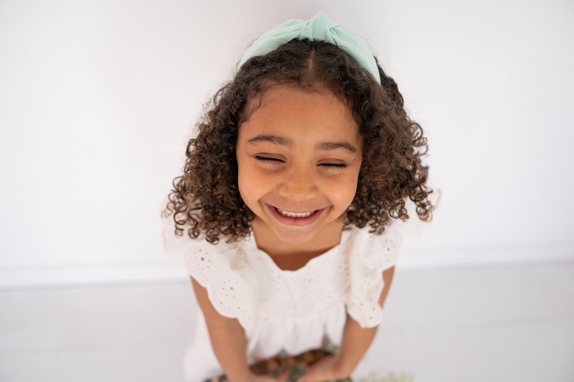Spring Breeze | Knotted Headband
