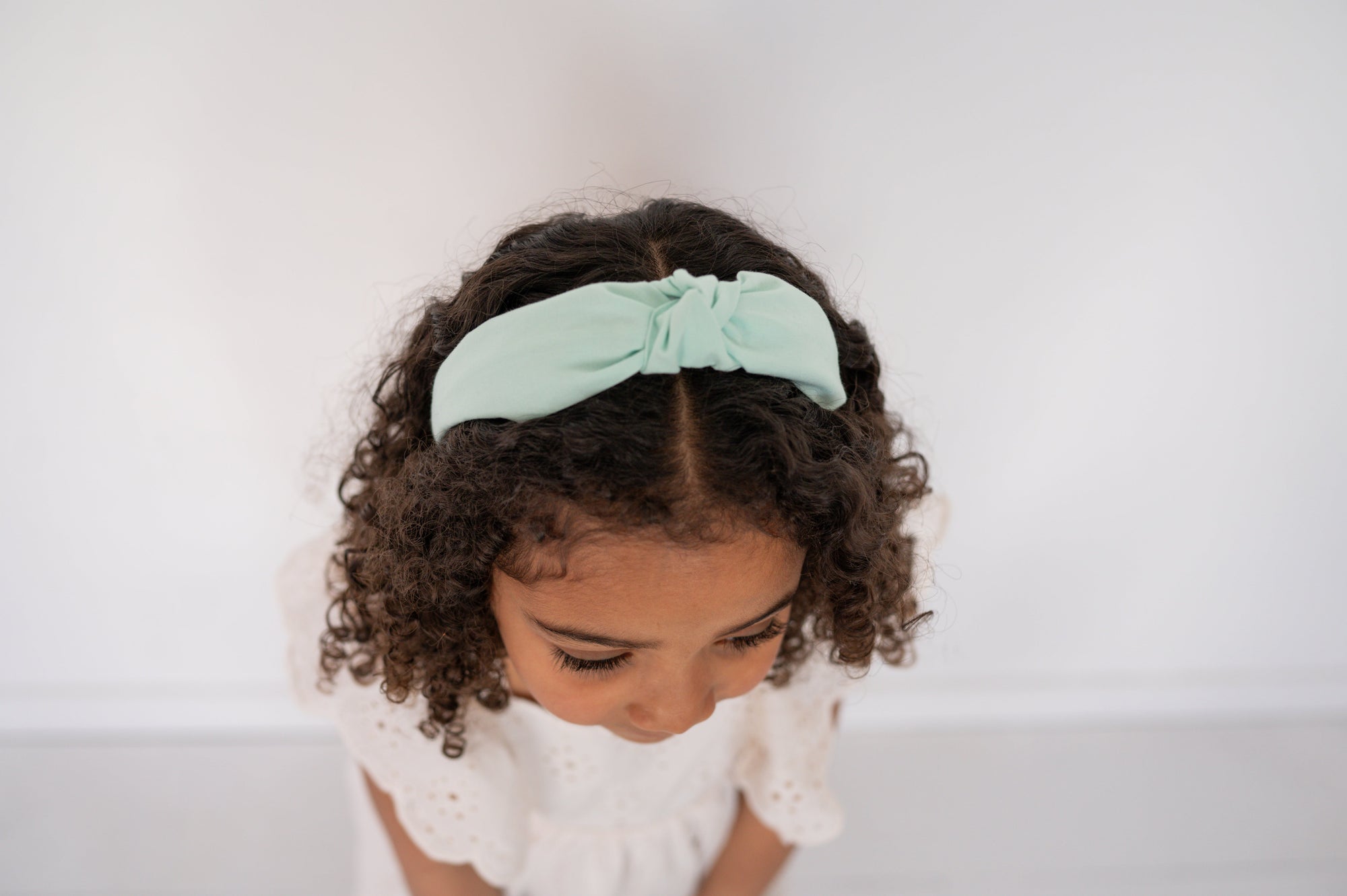 Spring Breeze | Knotted Headband