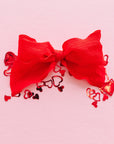 Rose | Ribbon Bow