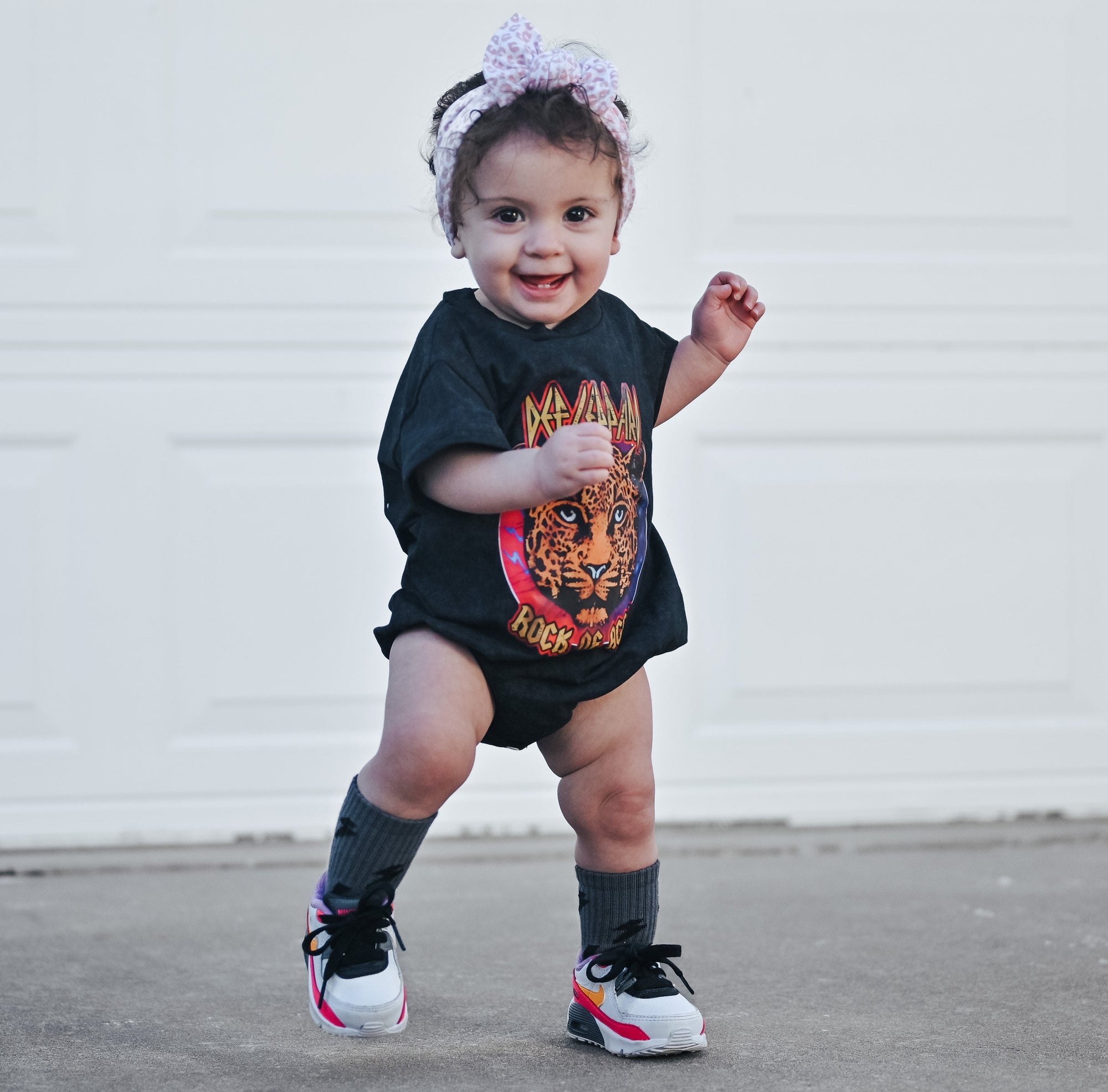 Storm Lightning Kids Socks | Baby Toddler &amp; Big Kids Grip Socks