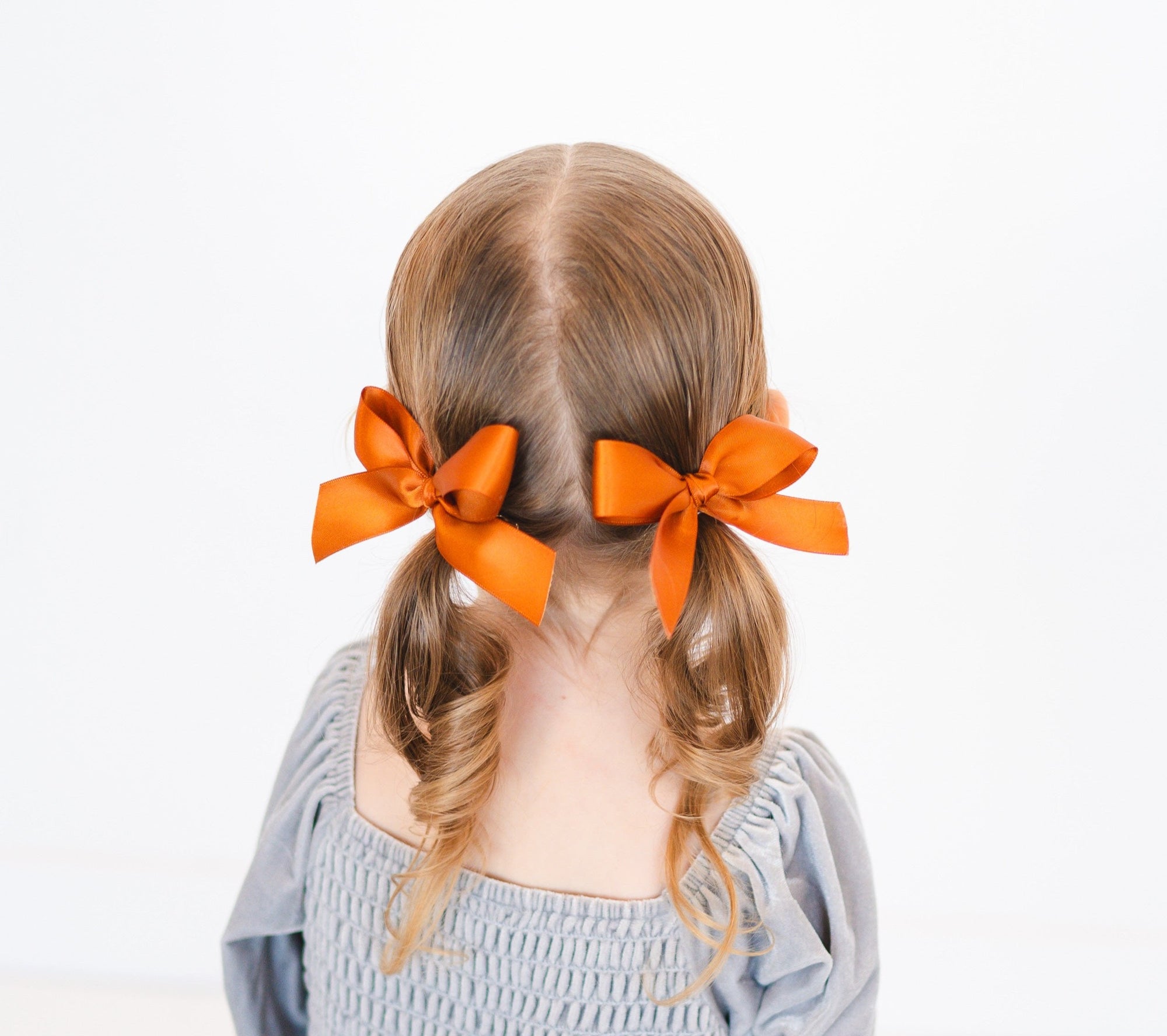 Chestnut | Ribbon Bow