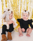 Sparkle | Tulle Bow