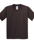 G500B Gildan Youth Heavy Cotton™ T-Shirt – Custom Print Blank Tee for Kids