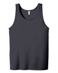 3480 Bella + Canvas® Jersey Tank Custom Unisex Tank