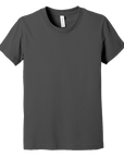 3001Y Bella + Canvas Youth Jersey T-Shirt – Custom Print Blank for Kids