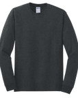 G540 Gildan® Heavy Cotton™ Custom Long-Sleeve Tee