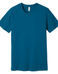 3001C Bella + Canvas® Jersey T-Shirt Custom Unisex Tee