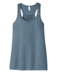 B8800 Bella + Canvas Ladies' Flowy Racerback Tank – Lightweight Custom Print Tank Top