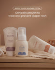 The Buddle Diaper Skincare System