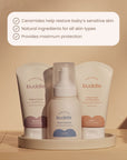 The Buddle Diaper Skincare System