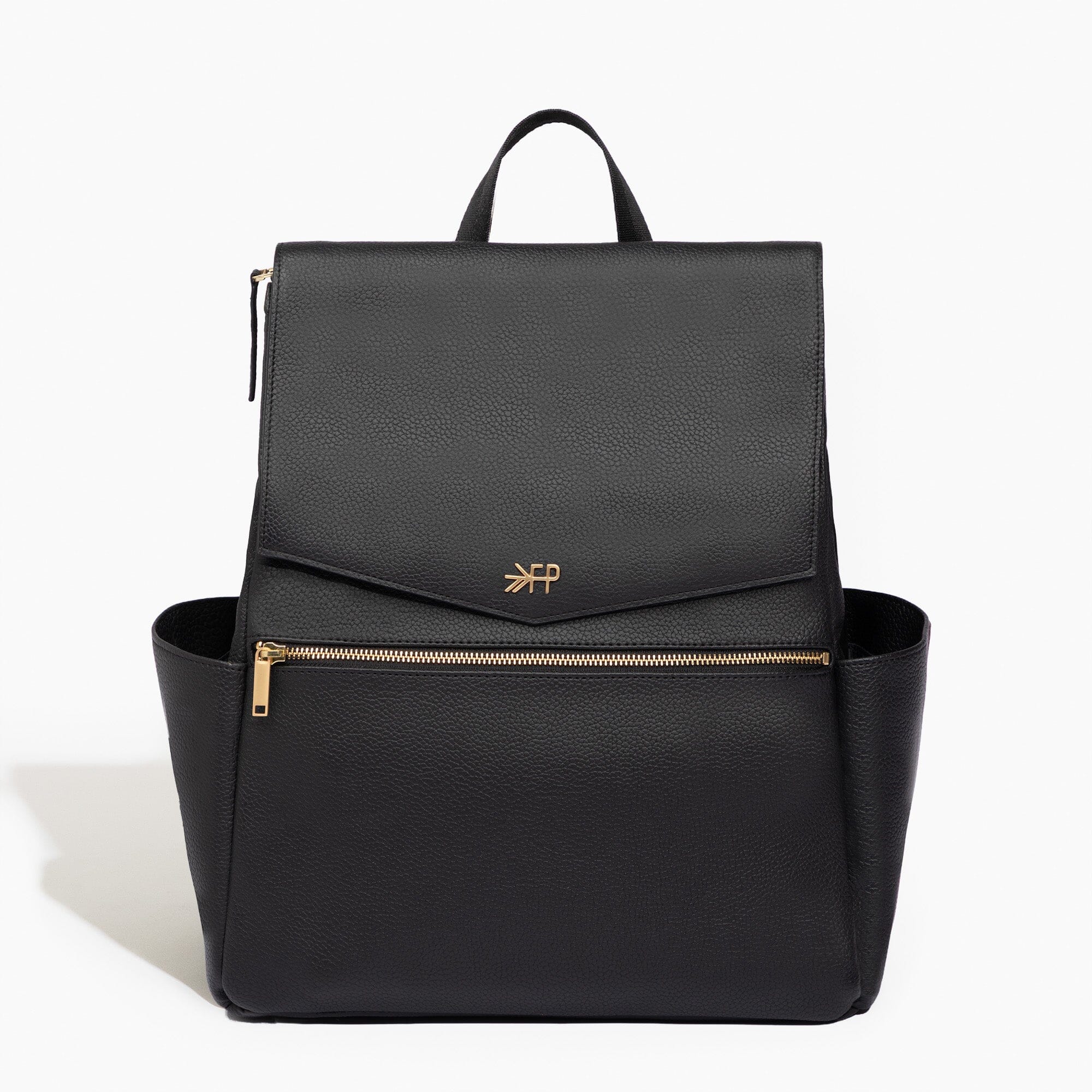 Ebony Classic Diaper Bag II