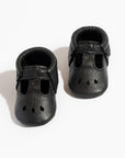 Ebony Mary Jane Baby Shoe