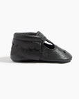Ebony Mary Jane Baby Shoe
