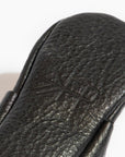 Ebony Mary Jane Baby Shoe