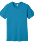 3001C Bella + Canvas® Jersey T-Shirt Custom Unisex Tee