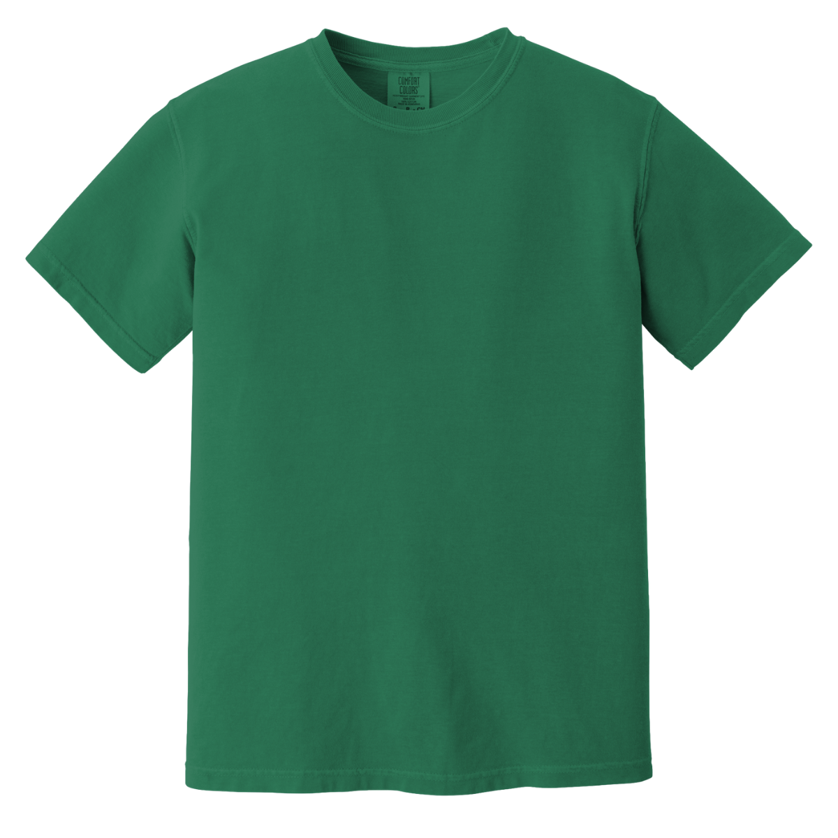 C1717 Comfort Colors Heavyweight Tee Custom Garment-Dyed Unisex T-Shirt