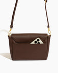 Espresso Classic Crossbody