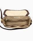 Espresso Classic Crossbody