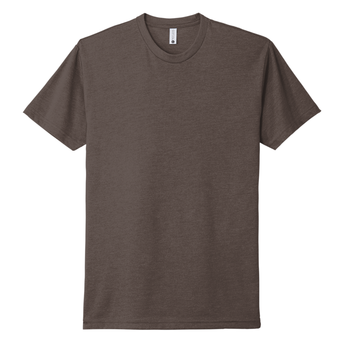 N6210 Next Level Unisex CVC T-Shirt – Soft Custom Print Crewneck Tee