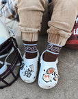 Touchdown Vibes Croc Shoe Charms | Football Shoe Accessories for Kids & Adults