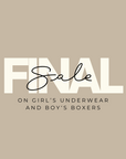 Girl's Underwear