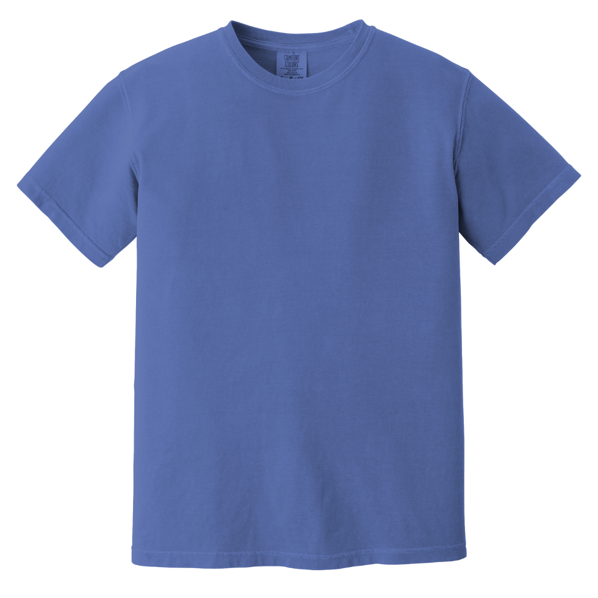 C1717 Comfort Colors Heavyweight Tee Custom Garment-Dyed Unisex T-Shirt
