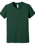 3001Y Bella + Canvas Youth Jersey T-Shirt – Custom Print Blank for Kids