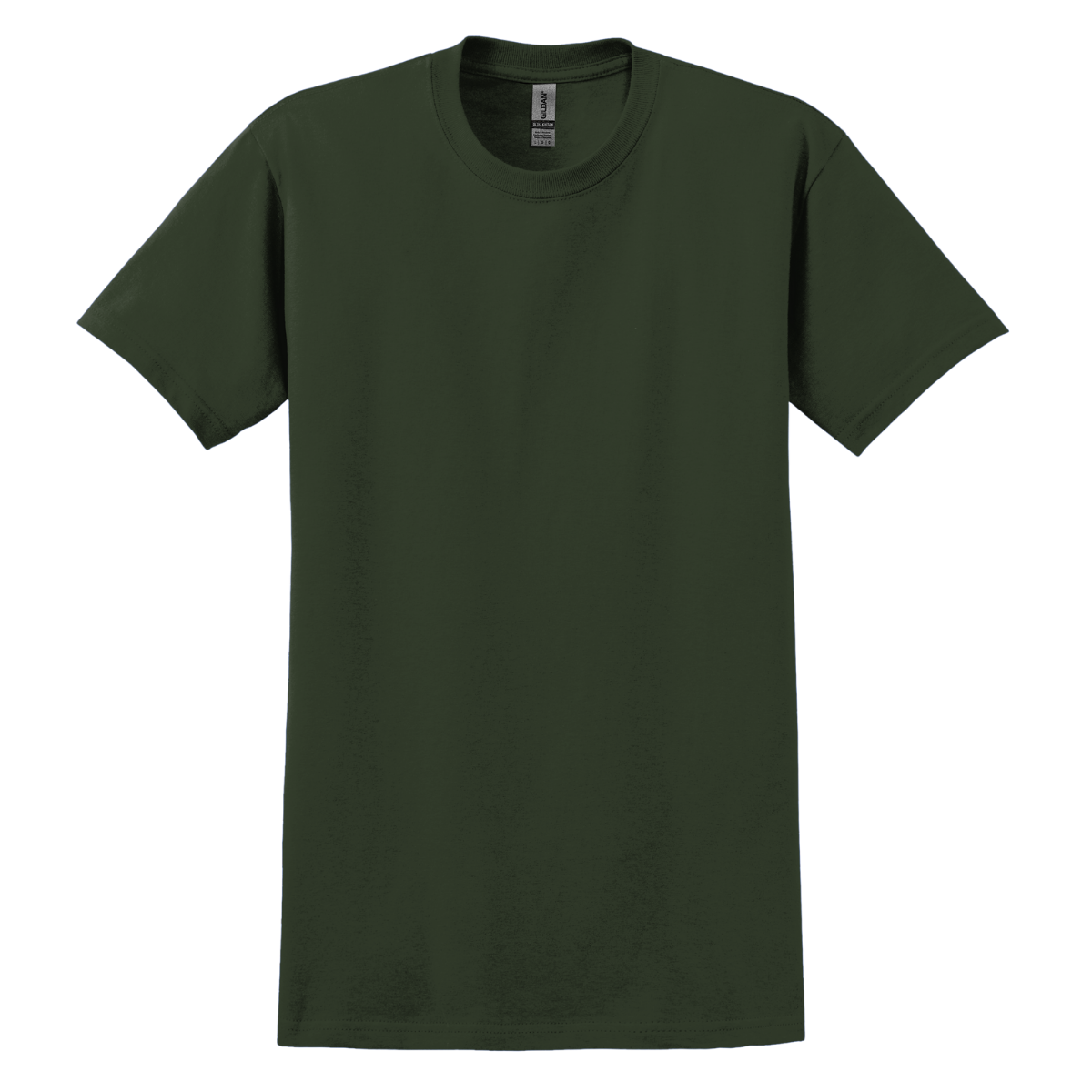 G200 Gildan Adult Ultra Cotton® T-Shirt – Heavyweight Custom Print Blank Tee