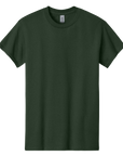 G500 Gildan® Heavy Cotton™ T-Shirt Custom Unisex Tee