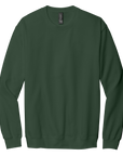 SF000 Gildan Lightweight Unisex Sweatshirt Custom Softstyle Fleece Crewneck