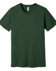 3001C Bella + Canvas® Jersey T-Shirt Custom Unisex Tee