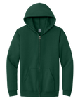 1567 Comfort Colors® Adult Hooded Sweatshirt Custom Unisex Hoodie