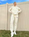 Fruit of the Spirit Unisex Sweatpants | Relaxed Christian Joggers | Birch