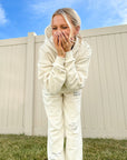Fruit of the Spirit Unisex Sweatpants | Relaxed Christian Joggers | Birch