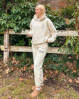 Fruit of the Spirit Unisex Sweatpants | Relaxed Christian Joggers | Birch